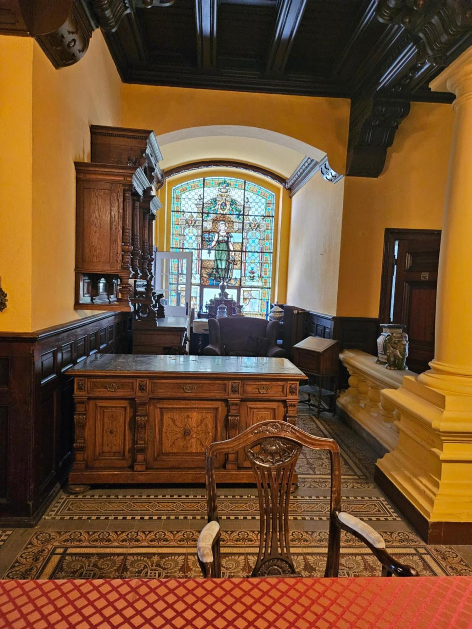 Villa Greiz Exteriér fotografie