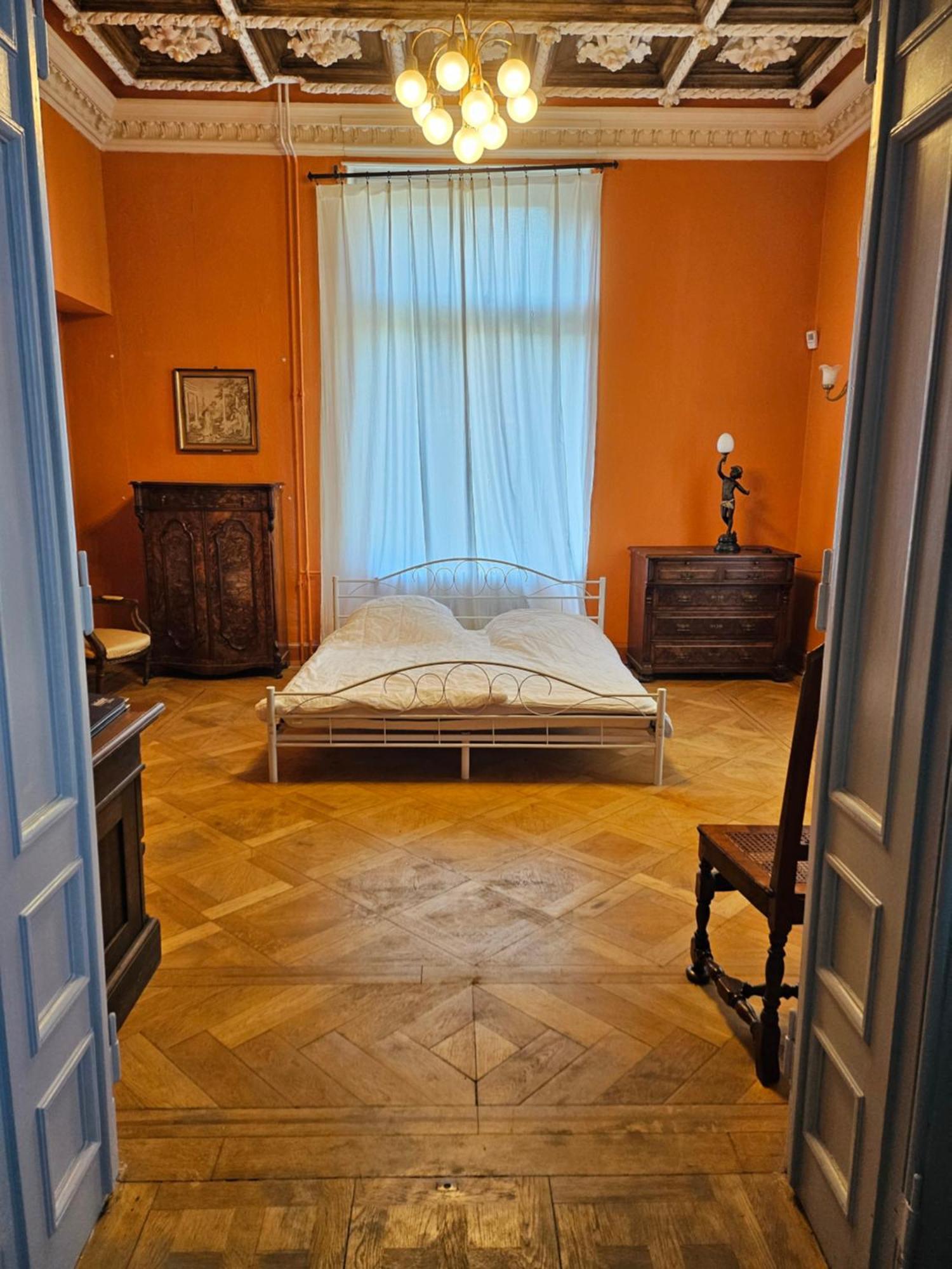 Villa Greiz Exteriér fotografie