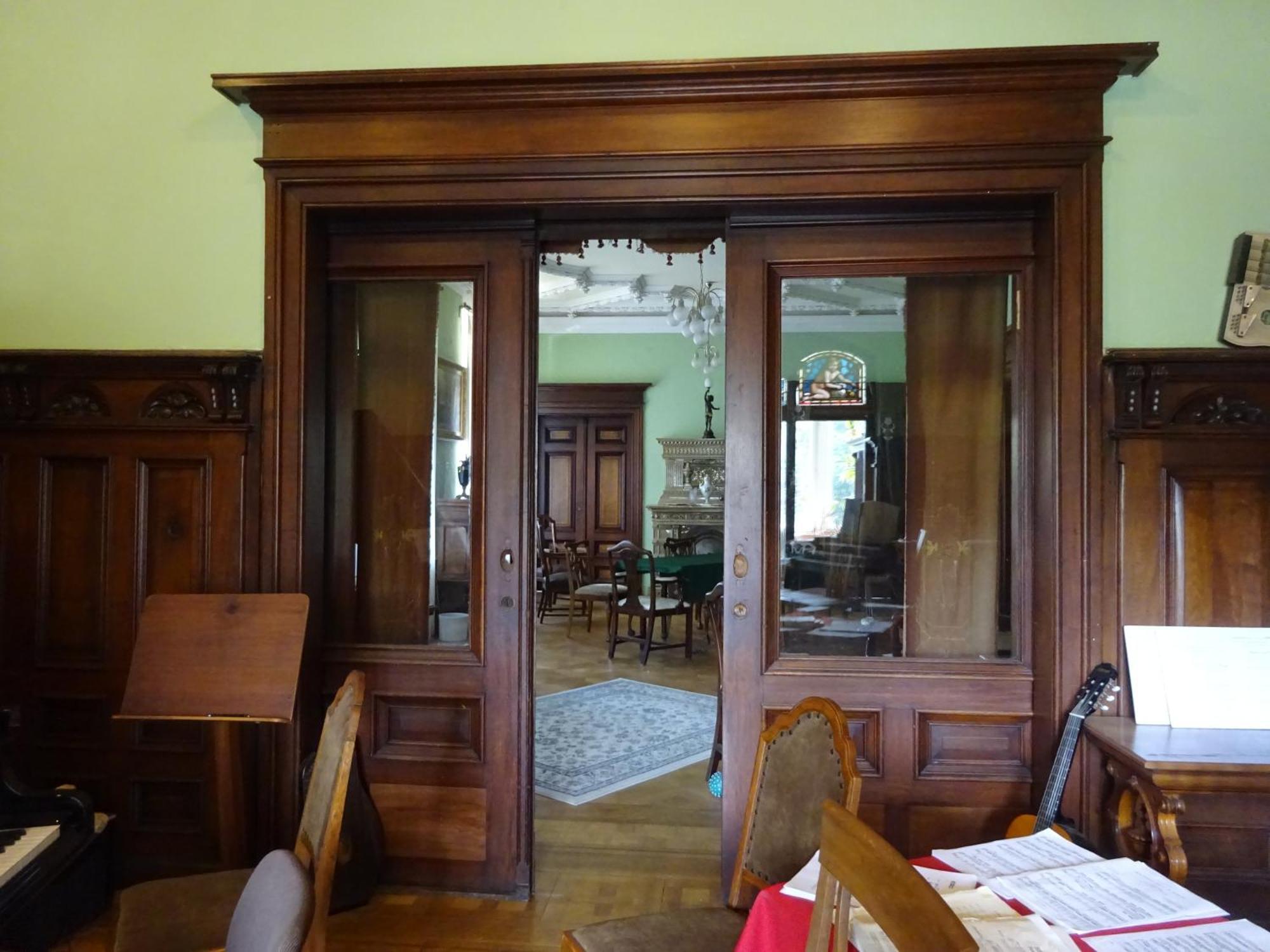 Villa Greiz Exteriér fotografie