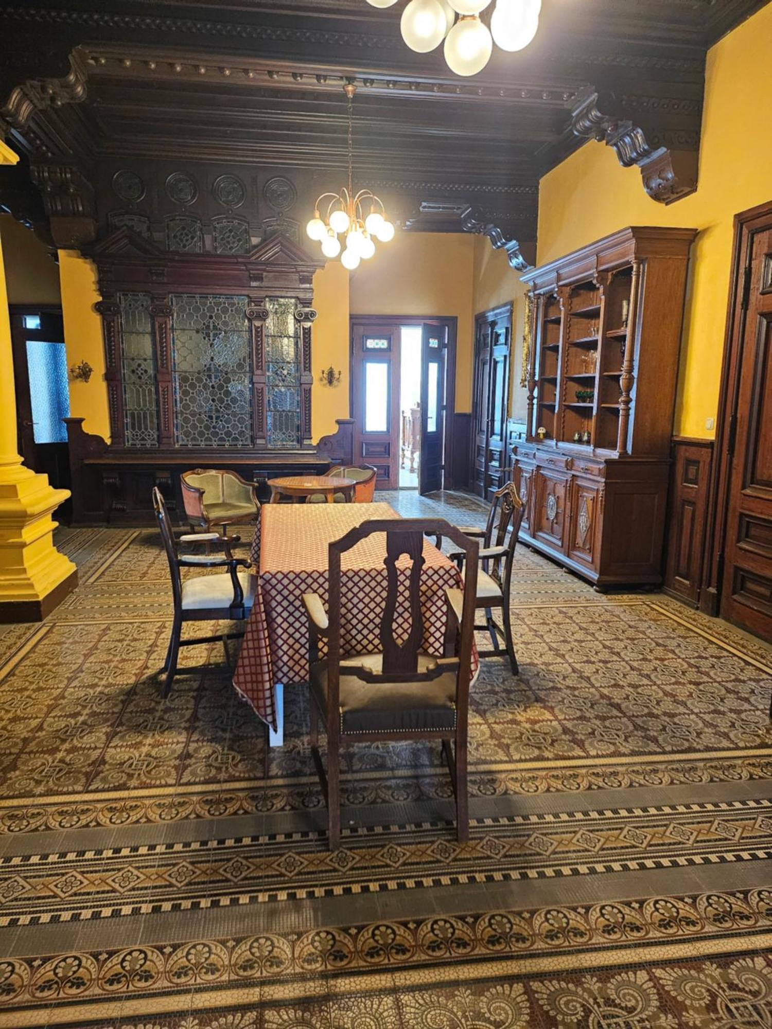 Villa Greiz Exteriér fotografie