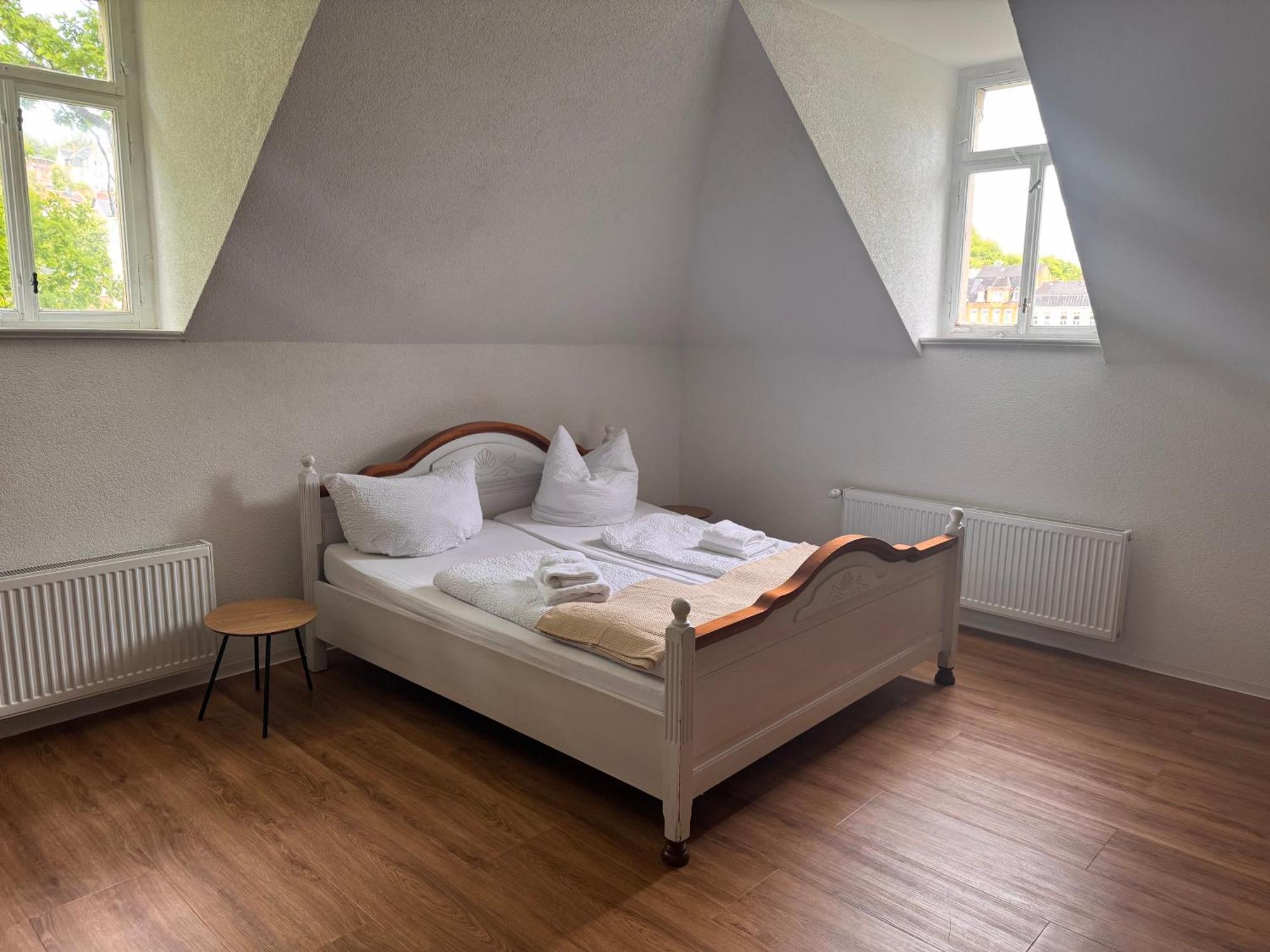 Villa Greiz Exteriér fotografie